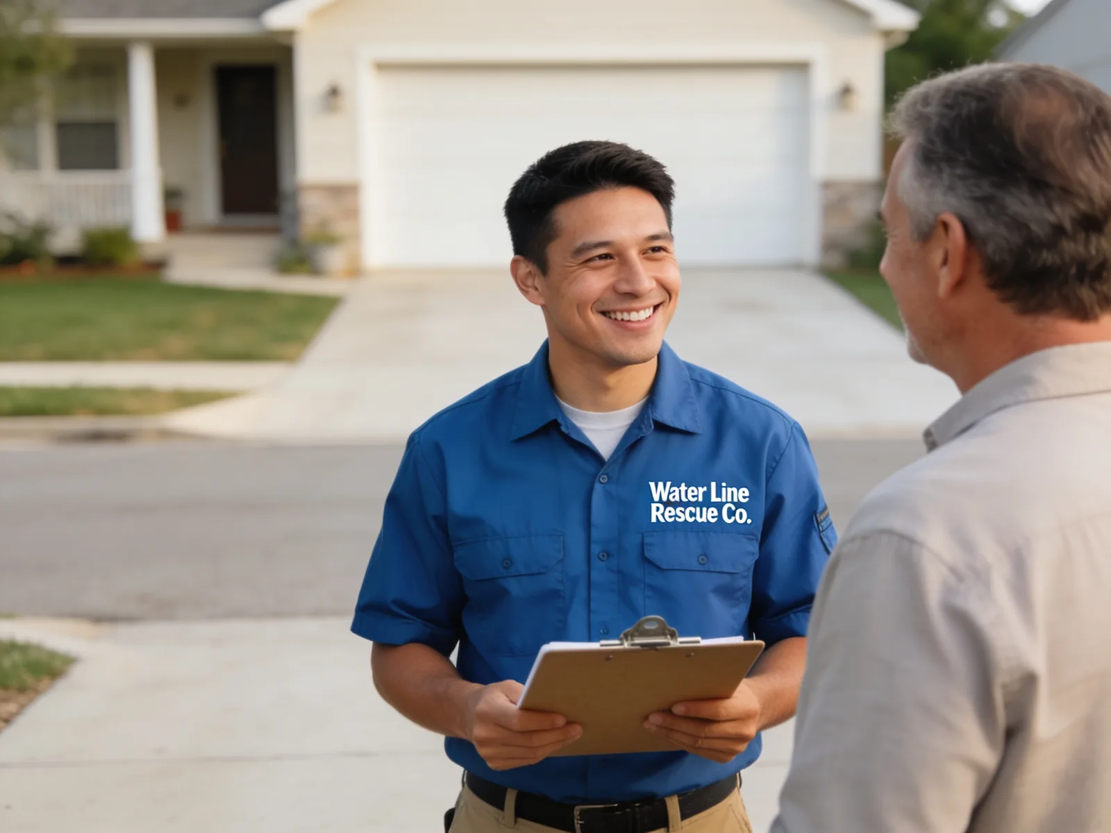 Water Line Repair Kyle, WV FAQs
